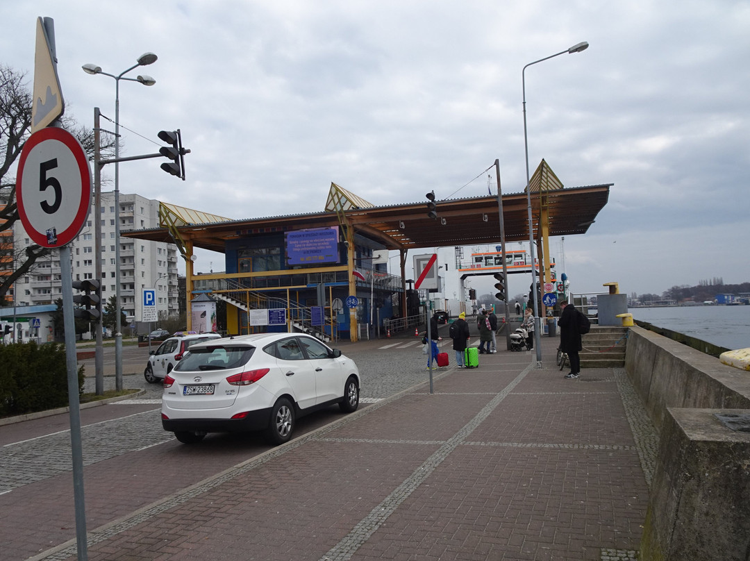 Swinoujście Ferry-希维诺乌伊希切必去景点