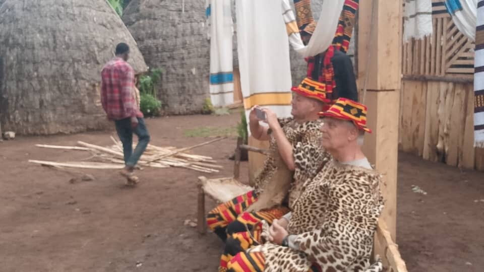 Omo Valley Experience Tours景点图片