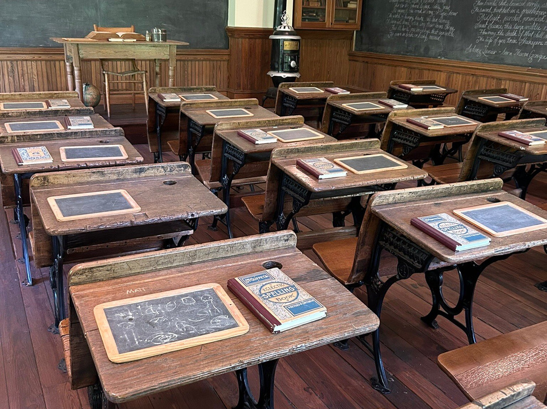 Madison Morgan Cultural Center-麦迪逊必去景点