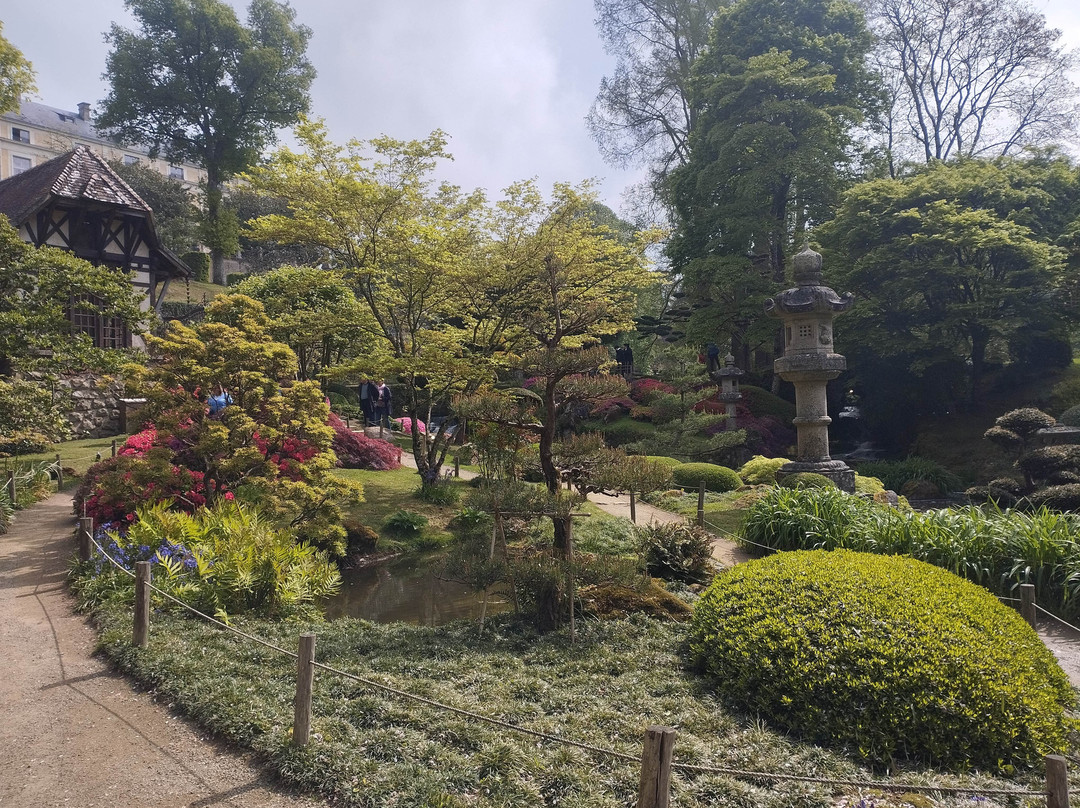 Parc Oriental de Maulevrier景点图片