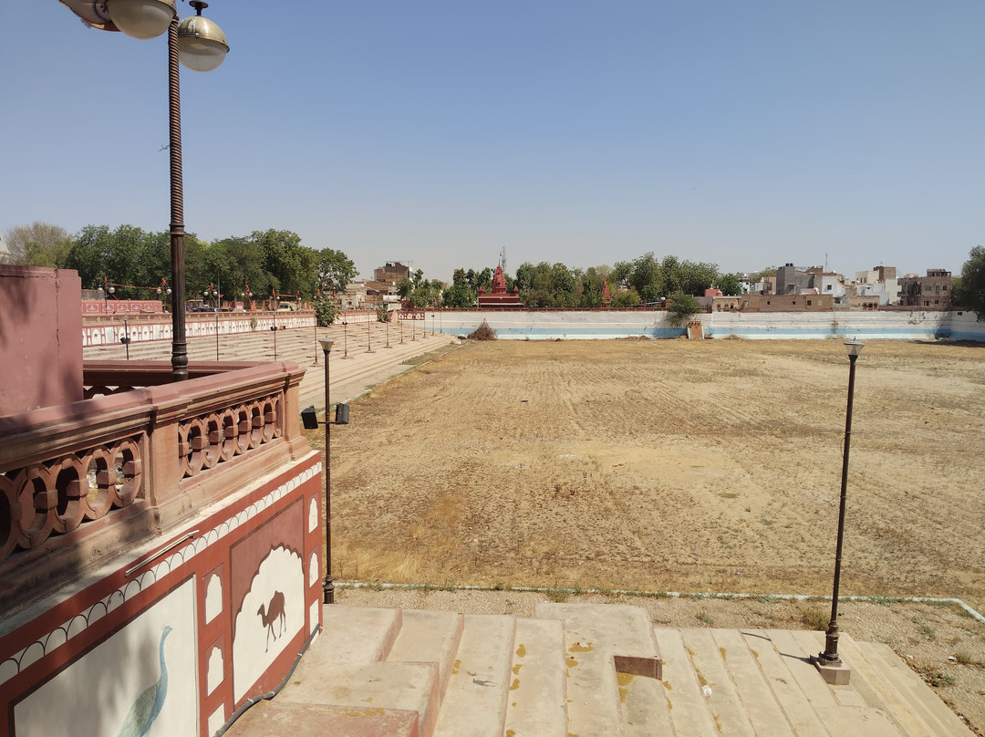 Sursagar Lake-碧卡内必去景点