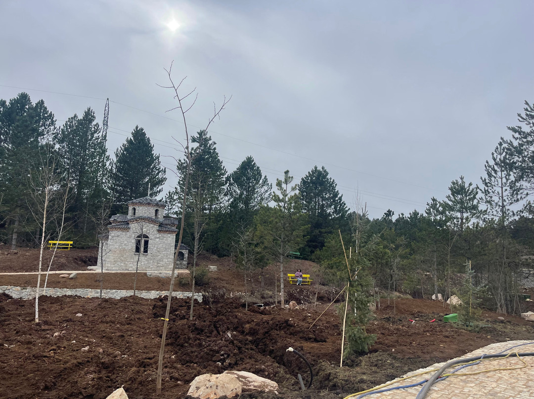 Ura e Kovaçit Agritourism - Restaurant