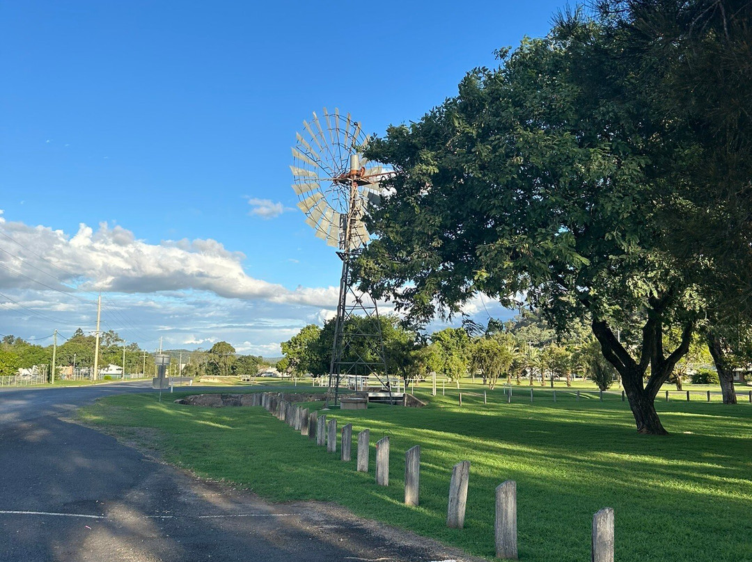 Lions Park-Gayndah必去景点