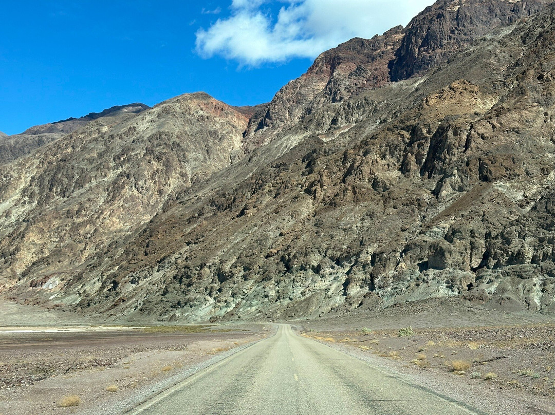 Death Valley National Park-死谷必去景点