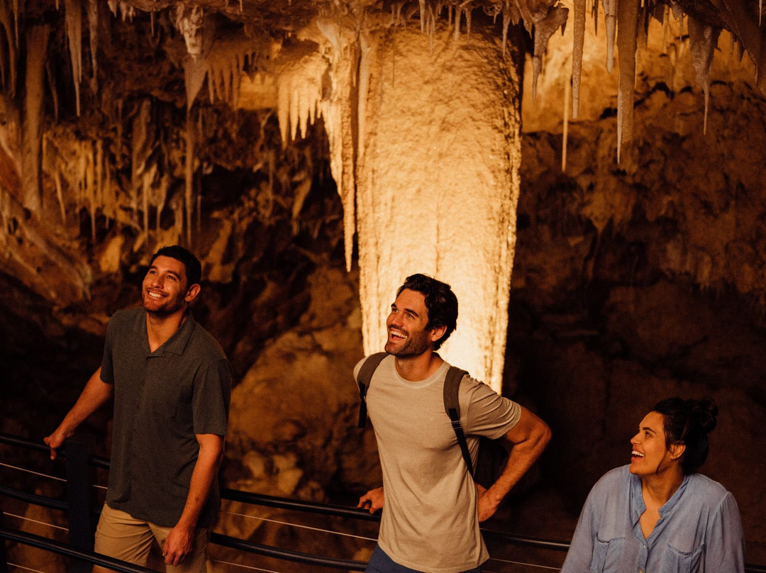 Ngilgi Cave Ancient Lands Experience景点图片