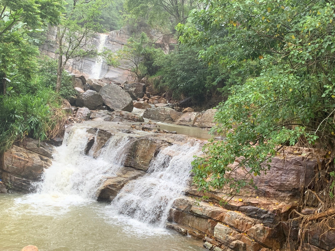 Kalu Palama Ella Waterfall