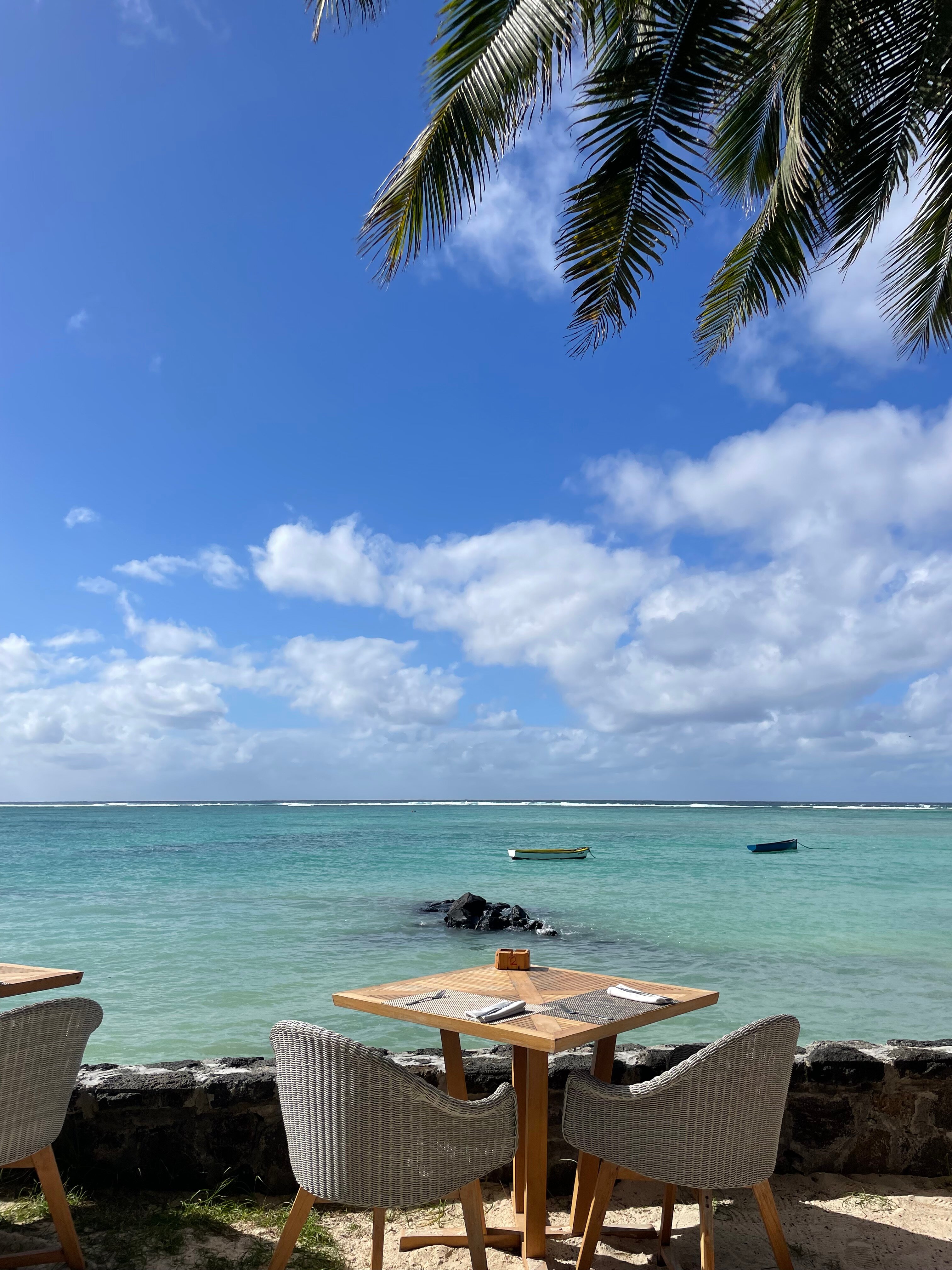 Seasense Boutique Hotel & Spa-餐饮