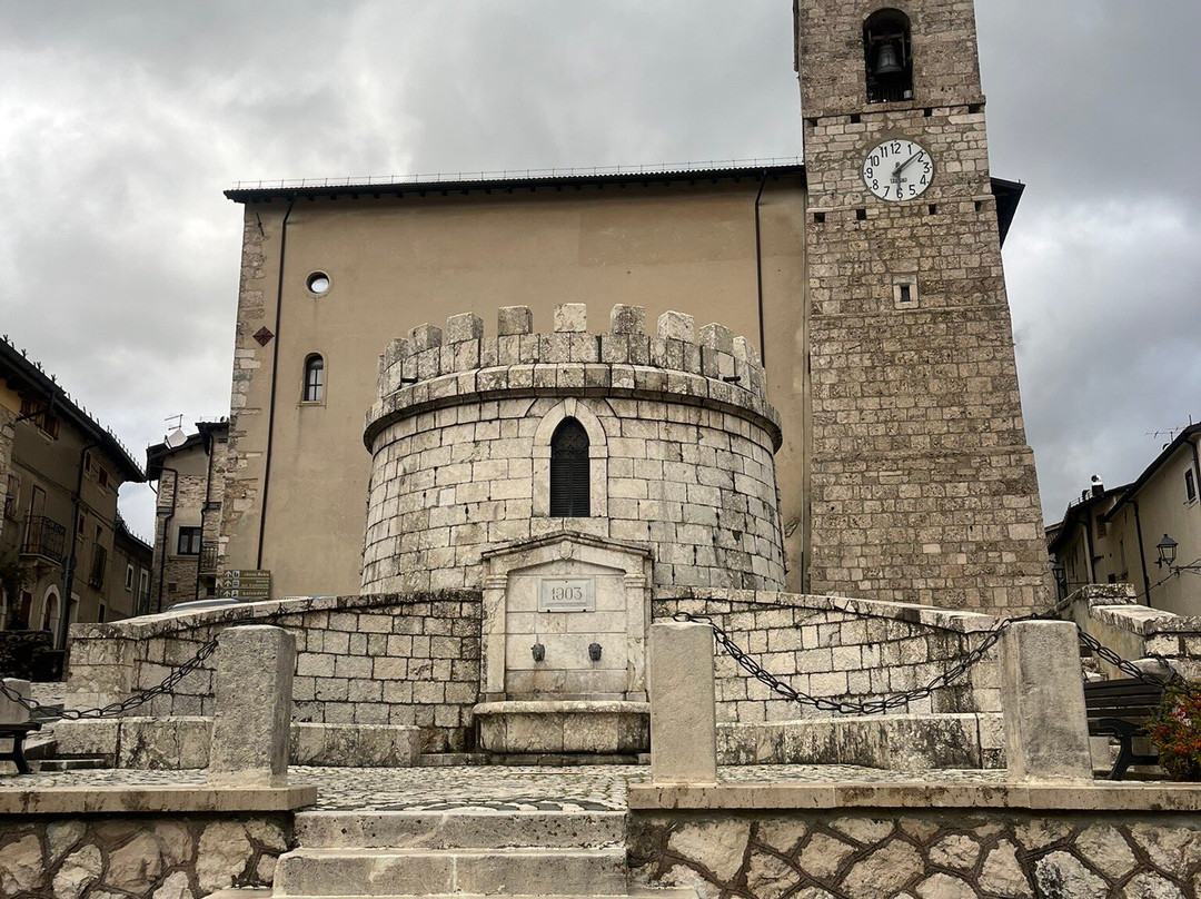 Centro storico di Opi-Opi必去景点