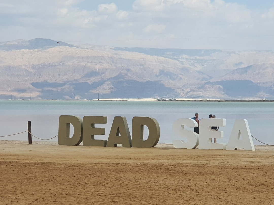 Ein Bokek Beach-英波格必去景点