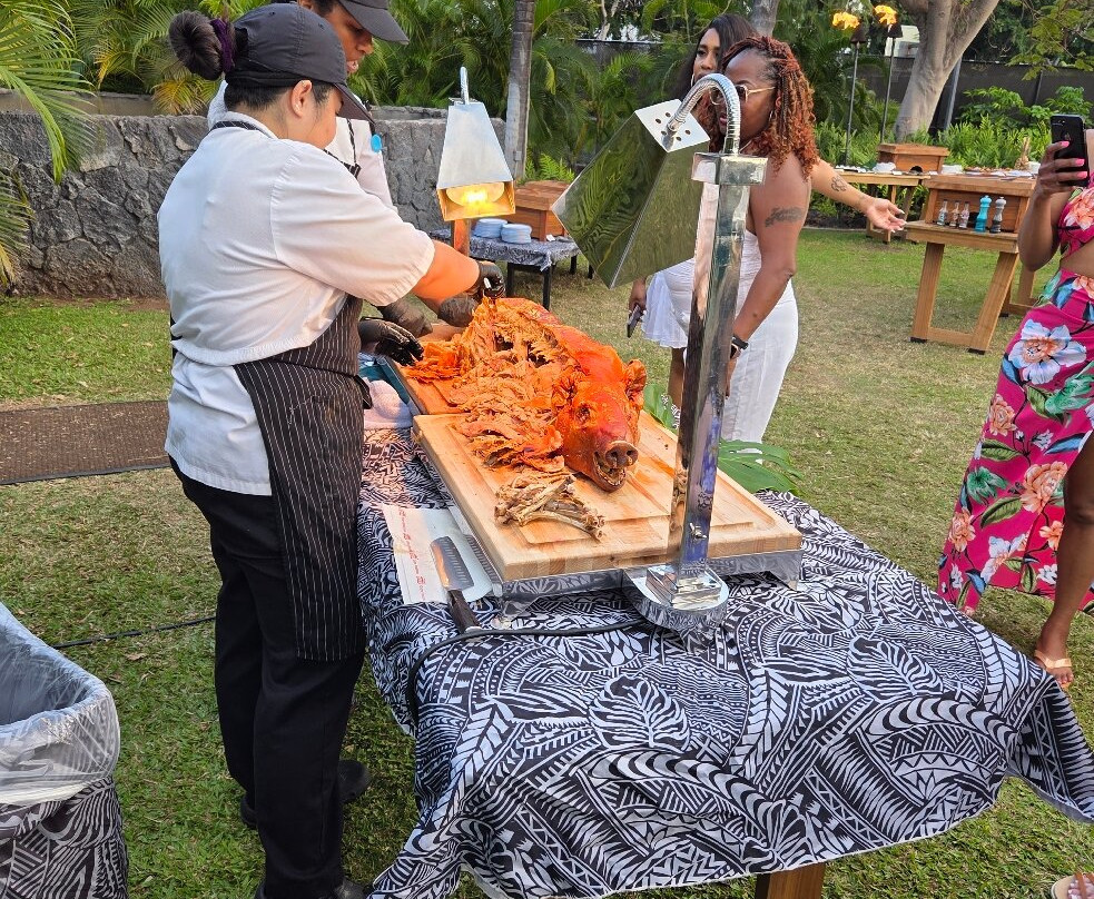 Hawaiiloa Luau-卡慕也拉必去景点