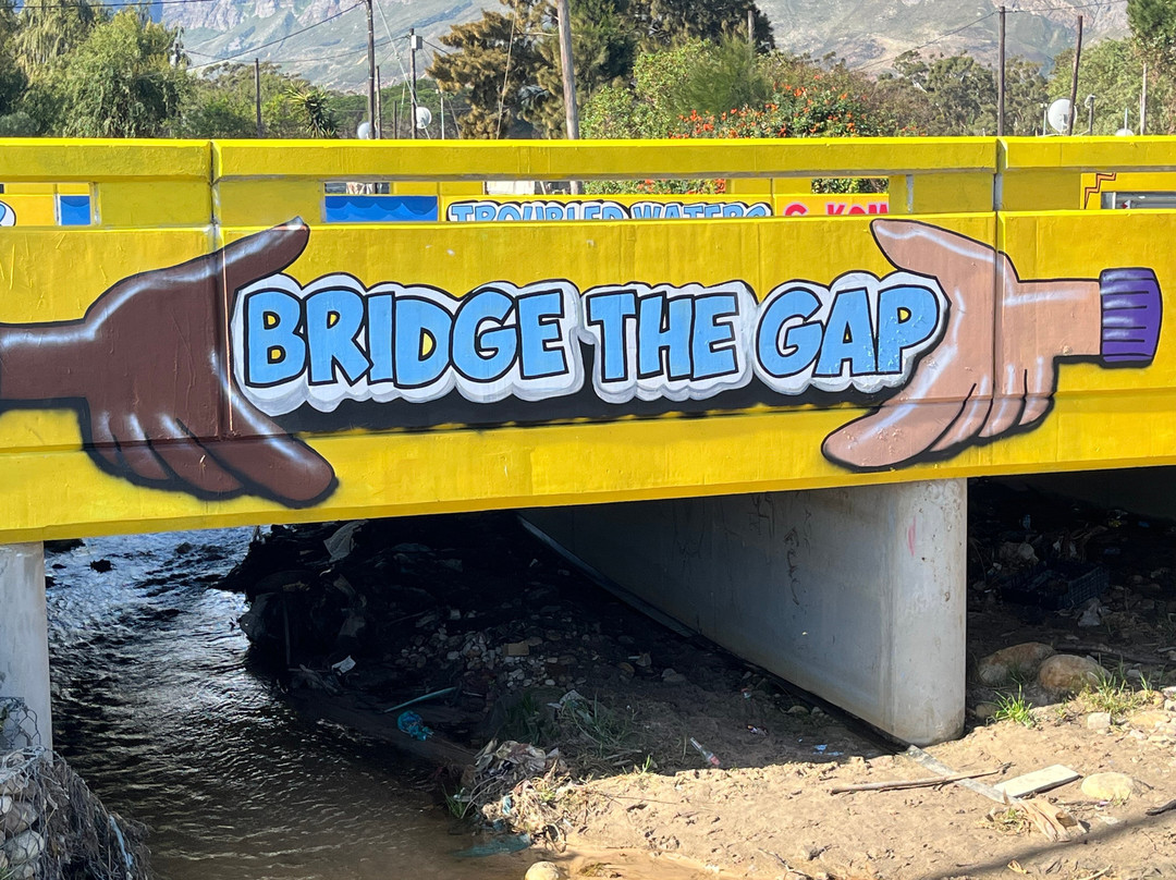 Paint Magic Township Art Tours-Grassy Park必去景点