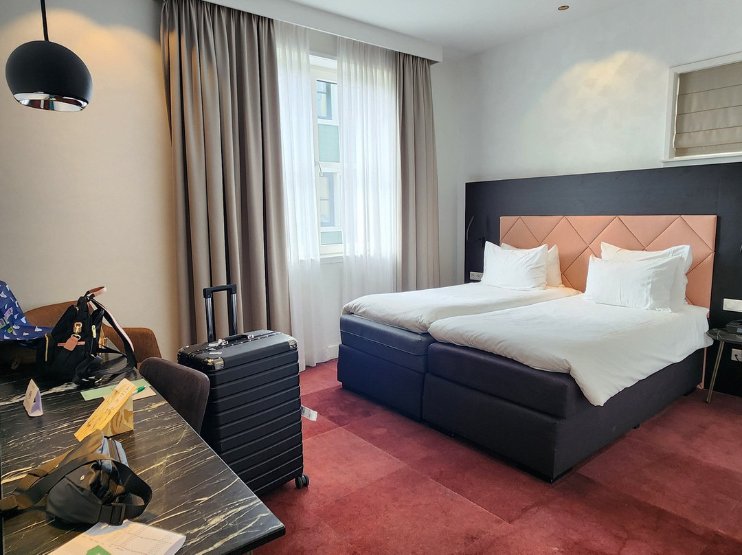 Zaan Hotel Amsterdam Zaandam主图