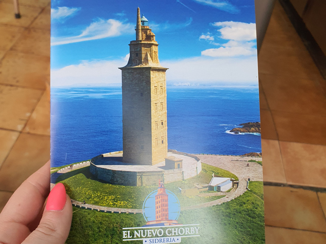 Sidreria El Nuevo Chorby