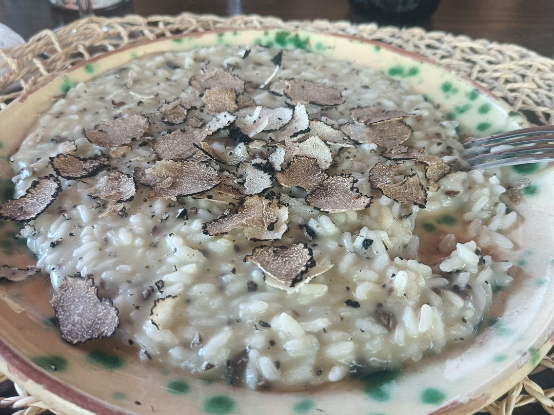 Matteo Truffle Experience-Canale Monterano必去景点