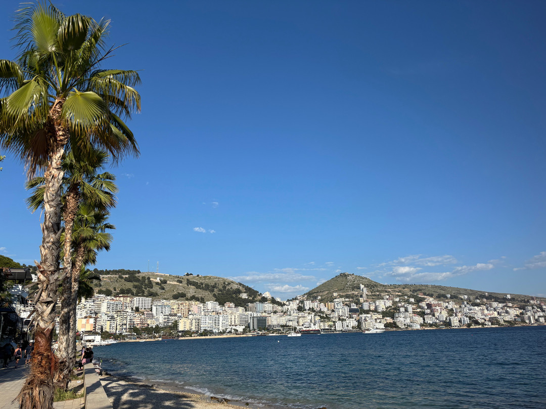 Saranda Embankment-沙兰德必去景点
