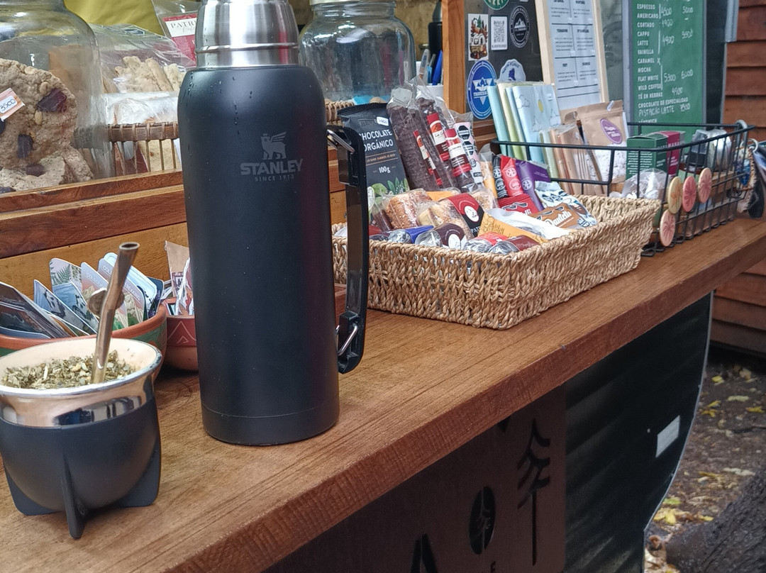 Llao Café del Bosque