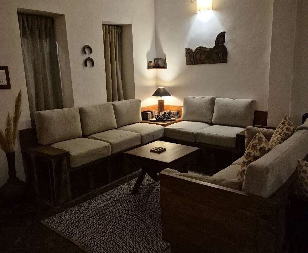 The Lodge At Wah, Kandbari主图