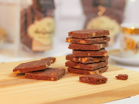 Doquintal Biscoiteria-Xanxere必去景点