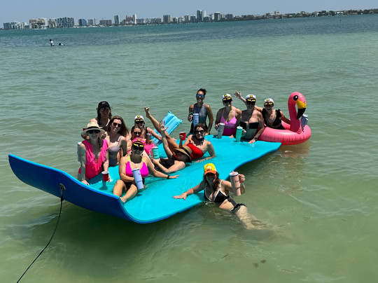 Low Tide Tours-西耶斯塔岛必去景点