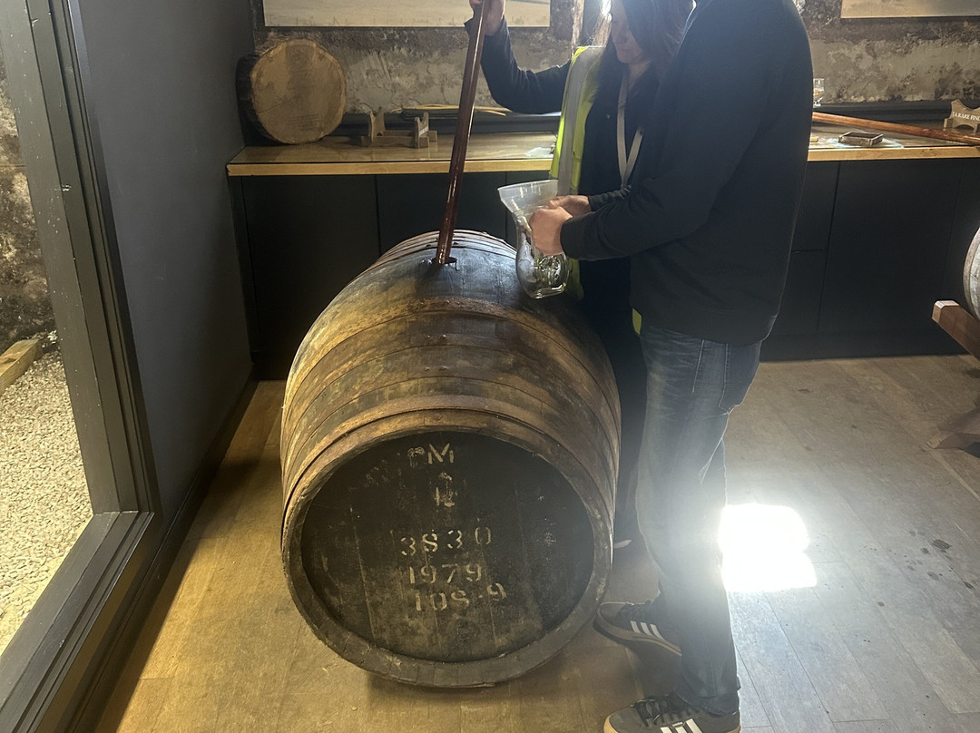 Glen Garioch Distillery-Oldmeldrum必去景点