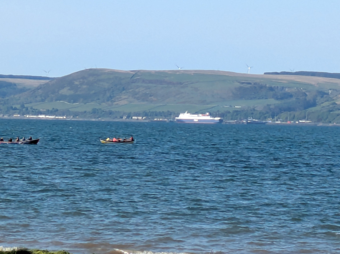 Stranraer Harbour-Stranraer必去景点