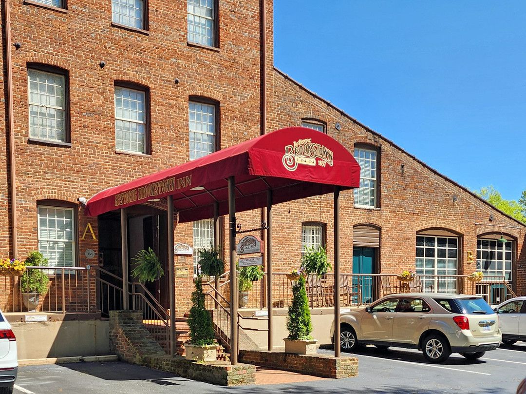 The Historic Brookstown Inn, Trademark Collection by Wyndham主图