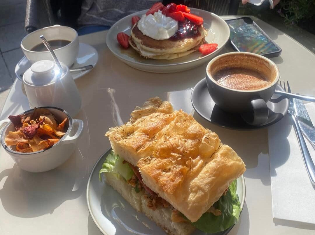 Fourwards Restaurant