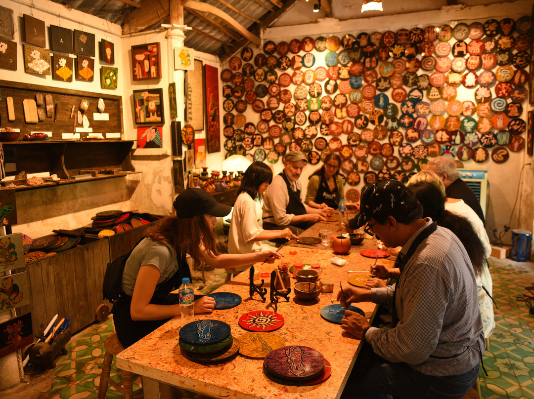 Ama Journey-河内必去景点