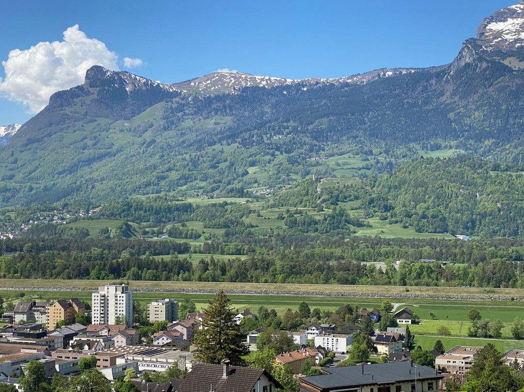 St. Mamerten Kapelle-Triesen必去景点