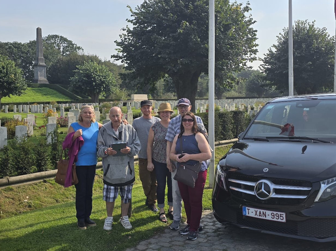 Ys Belgium Limousine & Private Guided Tours-布鲁塞尔必去景点