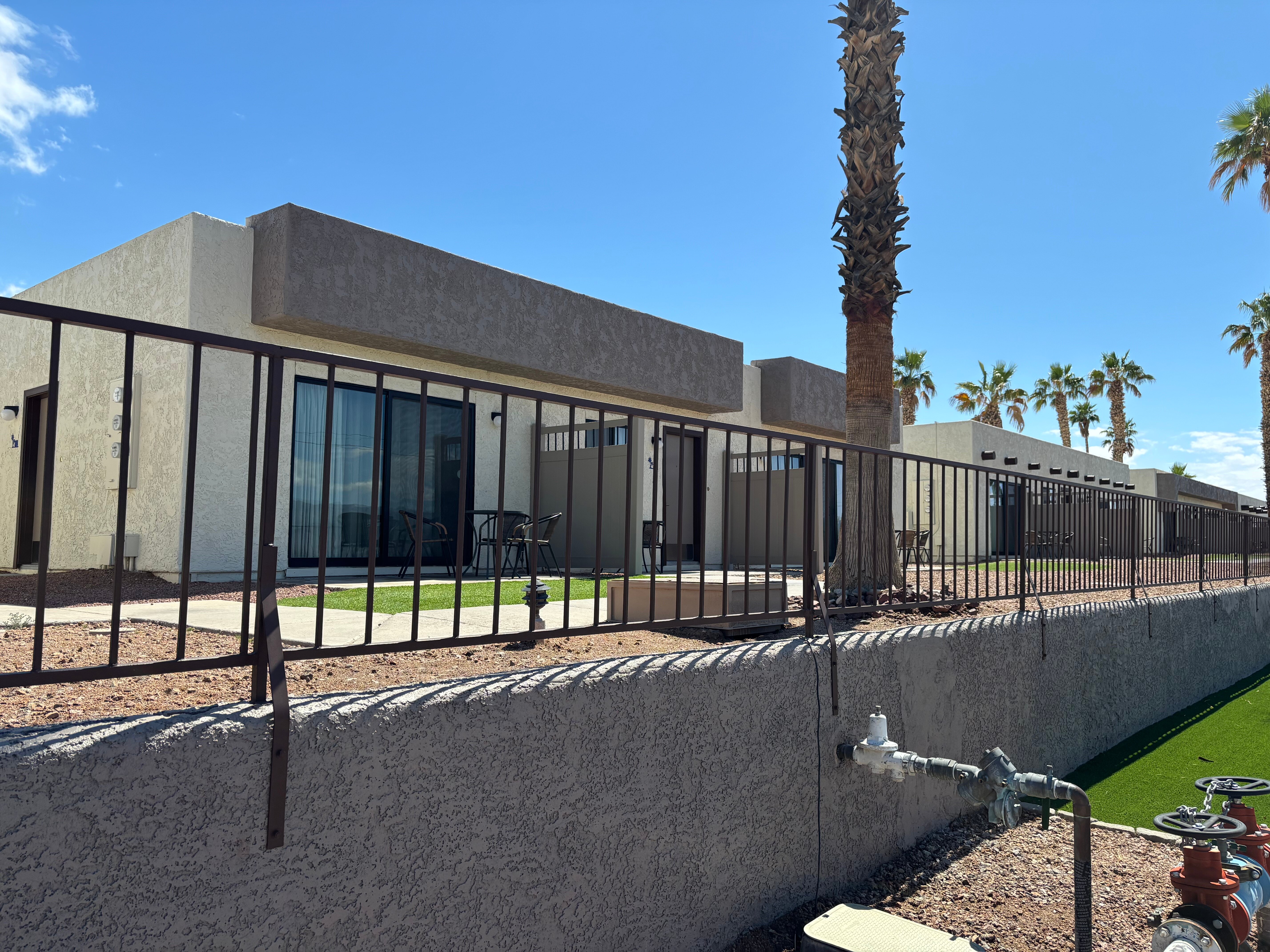 Worldmark Havasu Dunes-浴室