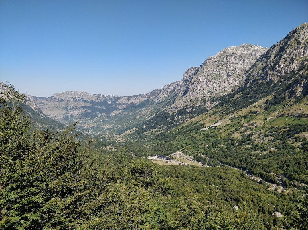 Thethi Adventures Co-Shkoder必去景点