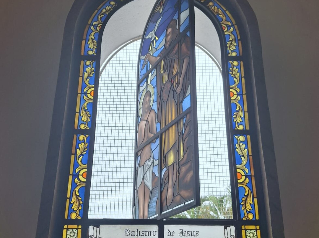 Igreja Matriz Nissa Senhora do Bonsucesso-Monteiro Lobato必去景点