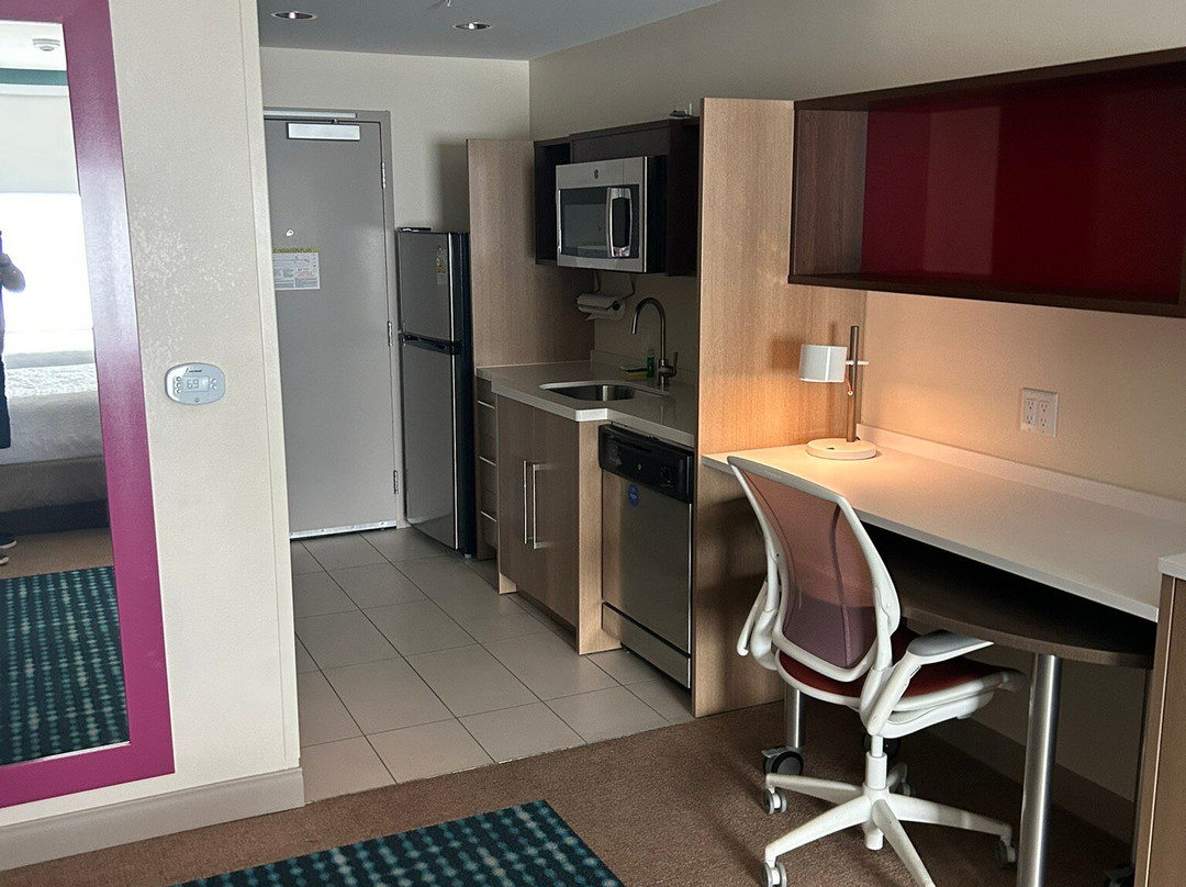 Home2 Suites by Hilton Blacksburg主图