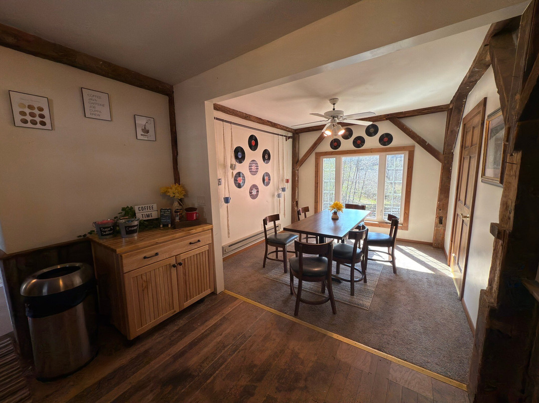 Dam Good Coffee At Mt. Morris Mill