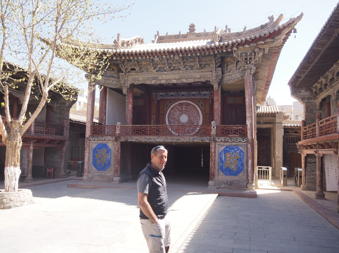 山西会馆景点图片