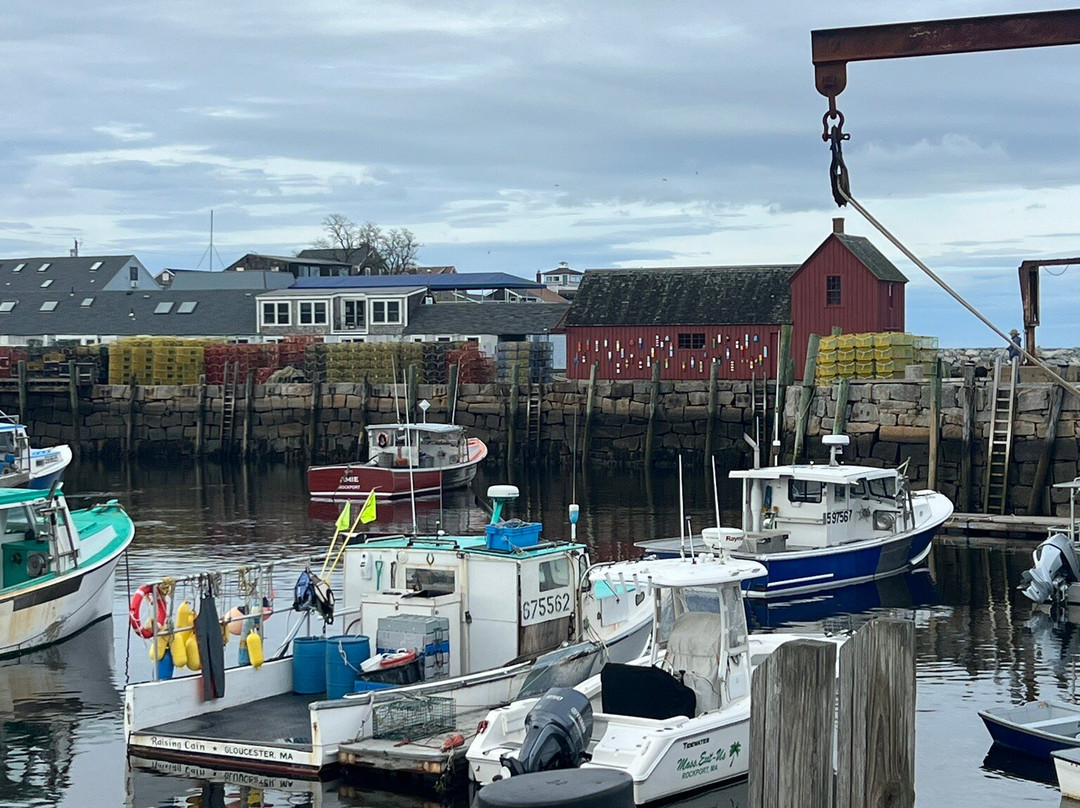 Motif Number 1-罗克波特必去景点