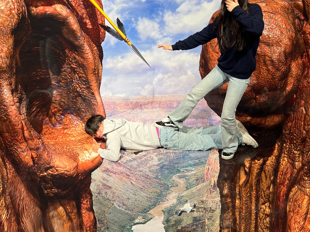 MINDWAYS - 3D TrickArt-汉堡必去景点