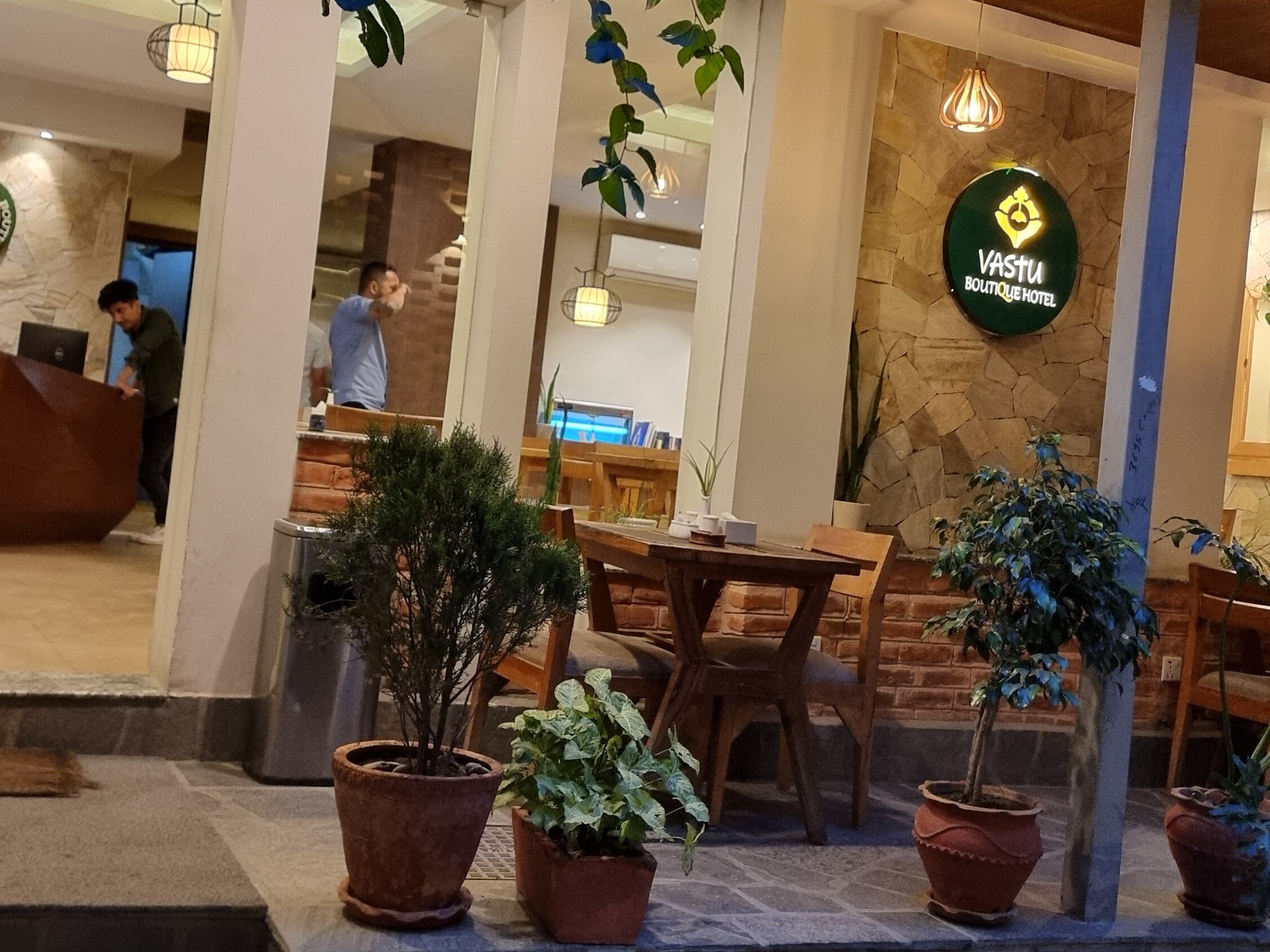 Vastu Boutique Hotel-官方