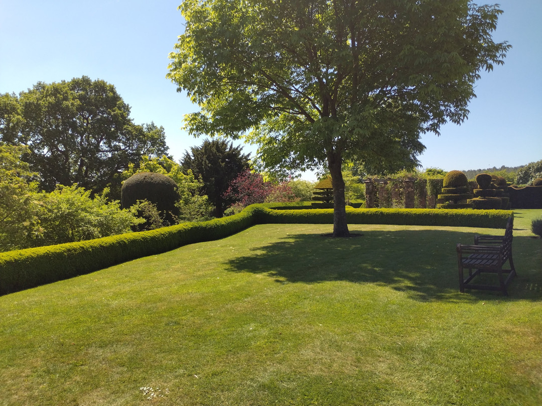 Felley Priory Gardens-Underwood必去景点