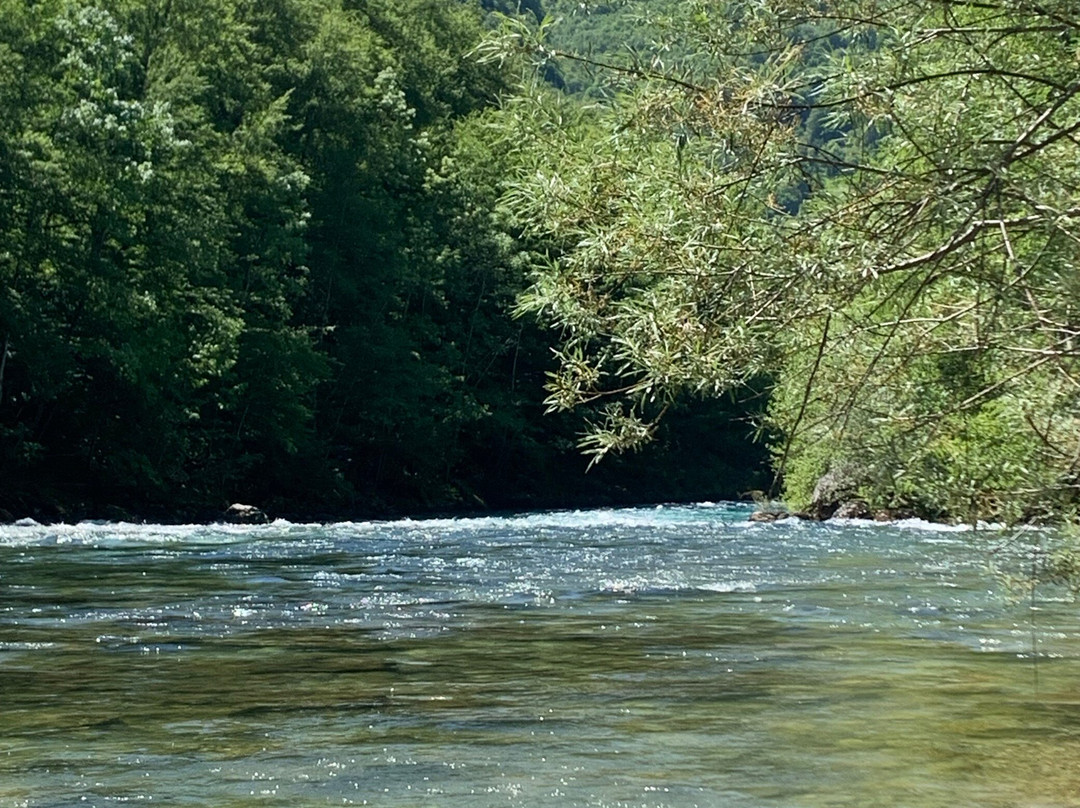 Rafting Camp Highlander-Foca必去景点