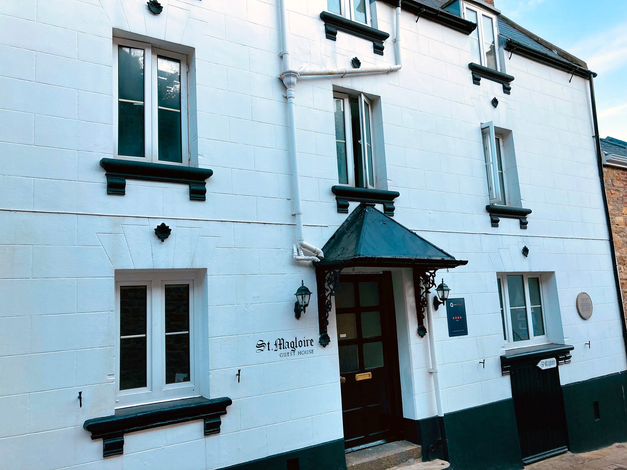 St. Magloire Guest House-官方