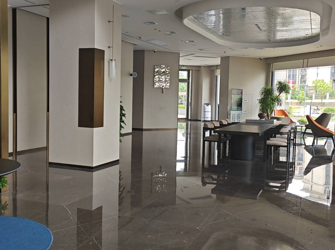 Holiday Inn Express Shangrao Railway Station by IHG主图