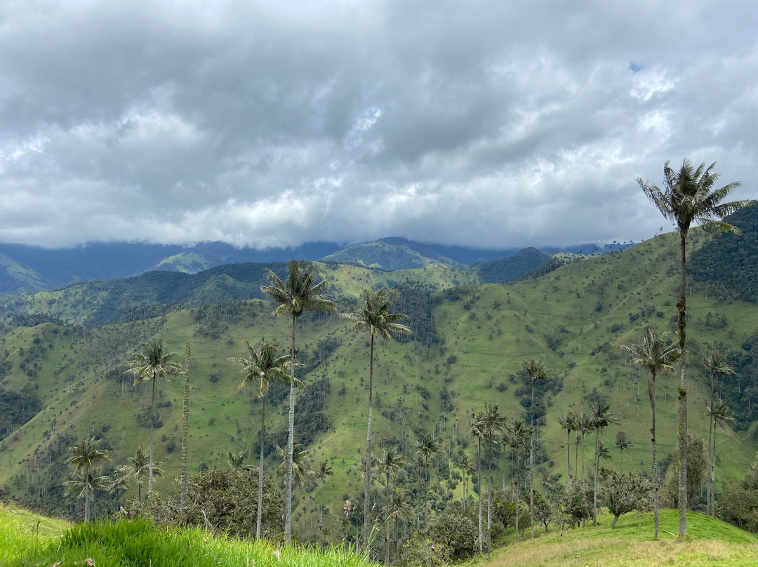 Andes Adventure-萨伦托必去景点