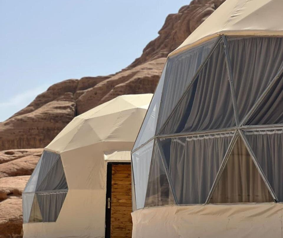 Princess Luxury Camp