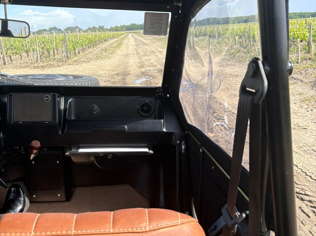 Château Lagrange-Saint-Julien-Beychevelle必去景点