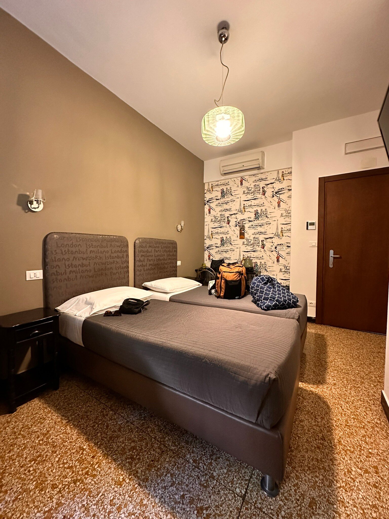 Hotel Bologna-官方