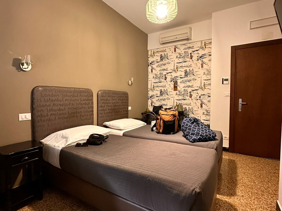 Hotel Bologna主图