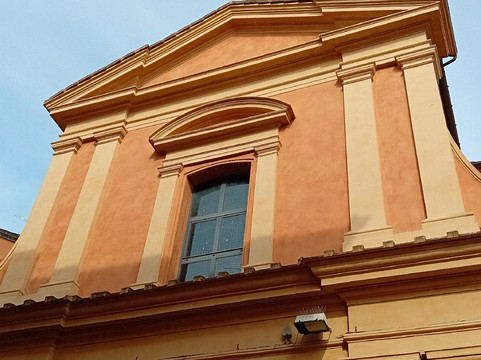 Chiesa di Santa Croce-Crevalcore必去景点