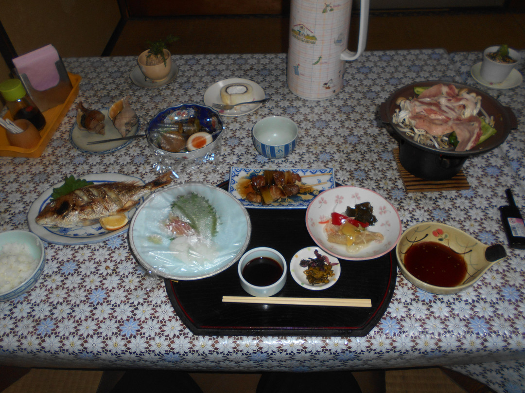 Takamatsuya Ryokan主图